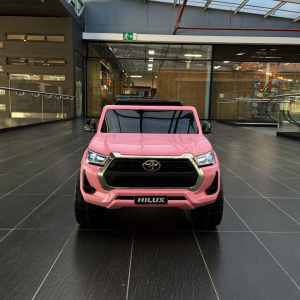 Toyota Hilux Color Rosa