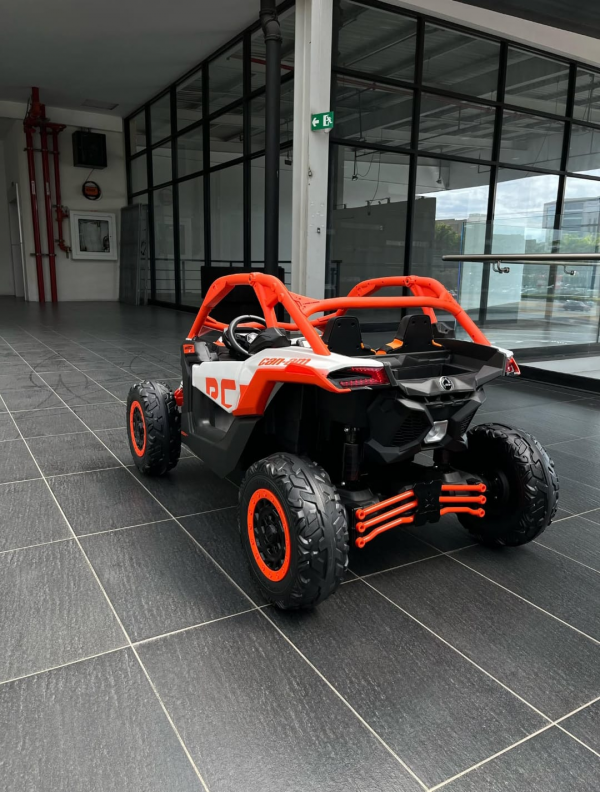 Maverick XRC Cam-an Larg