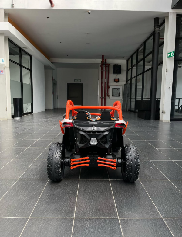 Maverick XRC Cam-an Larg