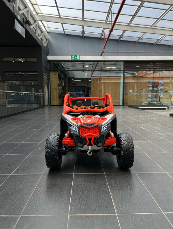 Maverick XRC Cam-an Larg