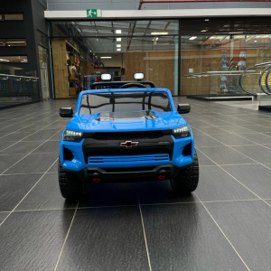 Chevrolet Colorado ZR2