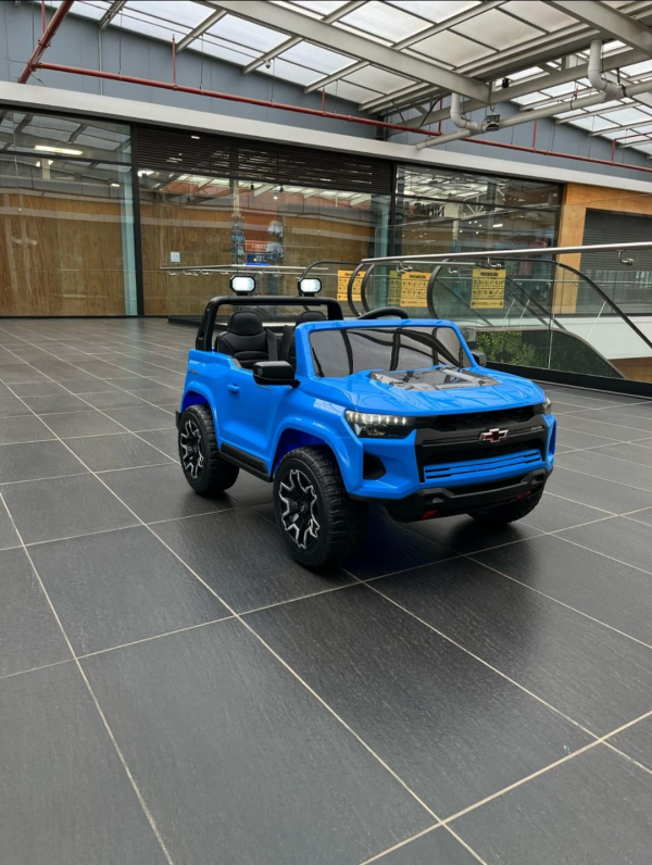 Chevrolet Colorado ZR2