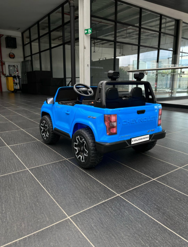 Chevrolet Colorado ZR2