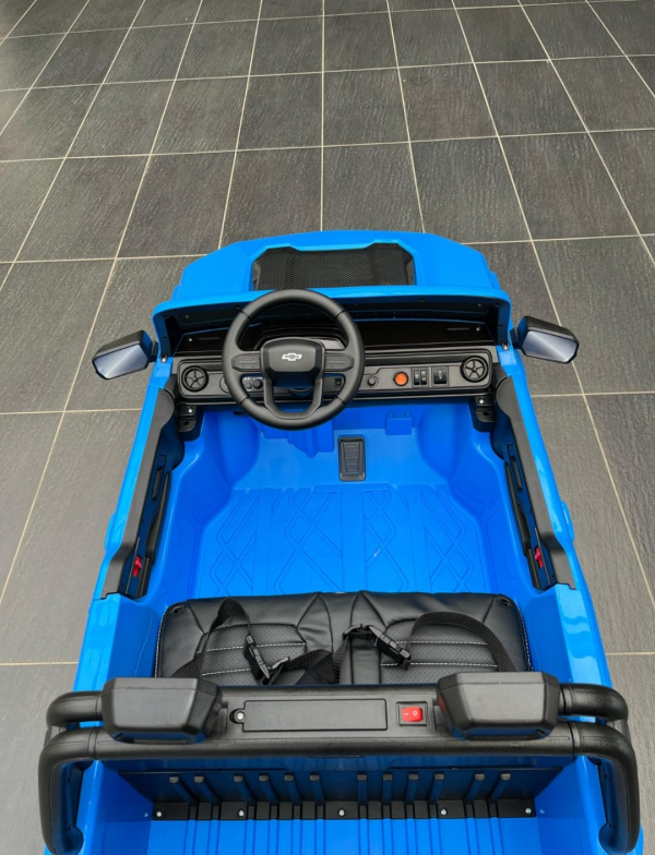 Chevrolet Colorado ZR2