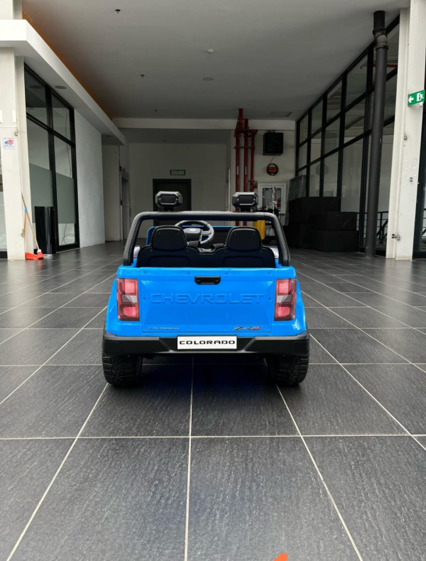 Chevrolet Colorado ZR2