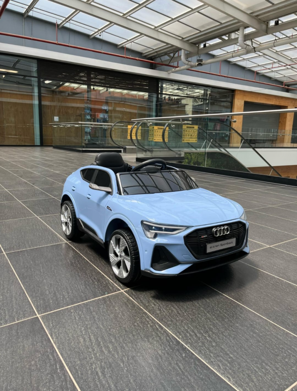 Audi Quattro E-tron Sportback
