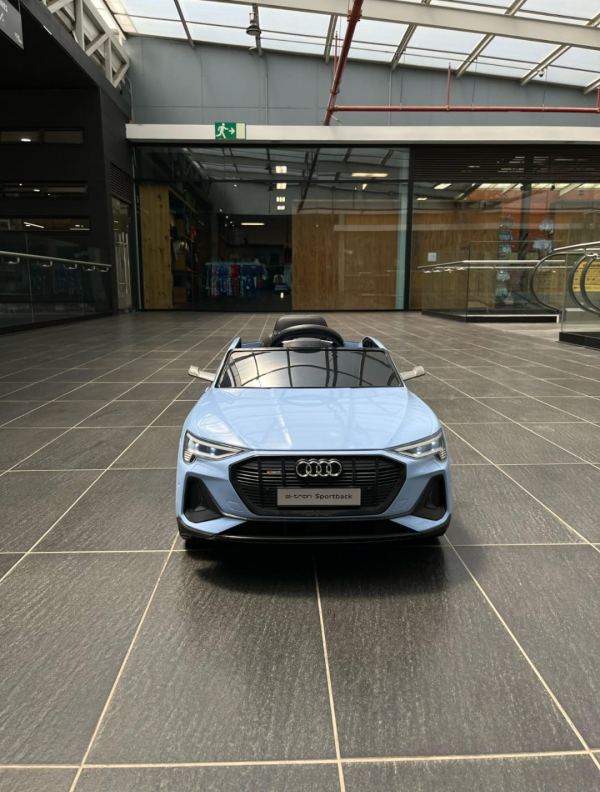 Audi Quattro E-tron Sportback