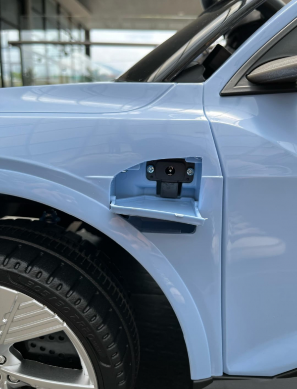 Audi Quattro E-tron Sportback