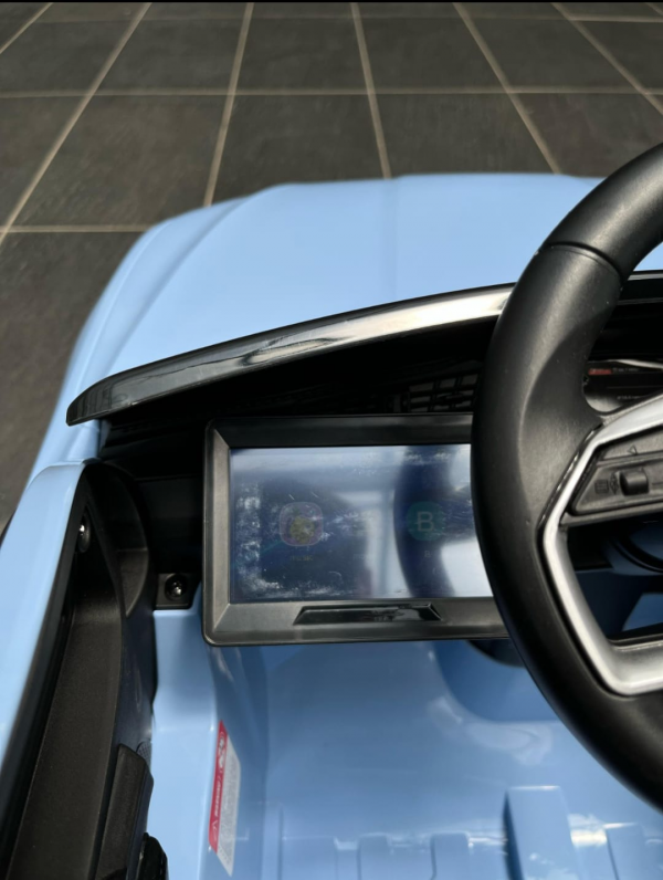 Audi Quattro E-tron Sportback