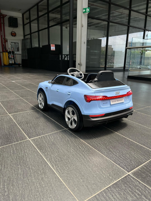 Audi Quattro E-tron Sportback