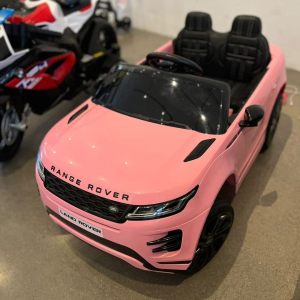 Ranger Rover Pink