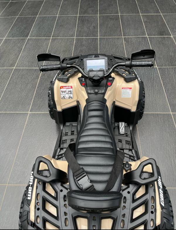 CAM AM Outlander UTV