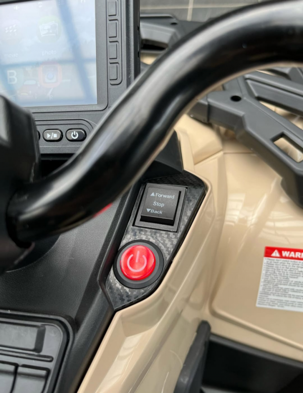 CAM AM Outlander UTV