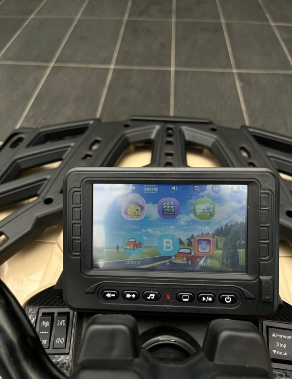 CAM AM Outlander UTV