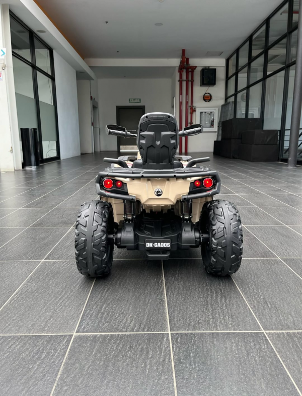 CAM AM Outlander UTV