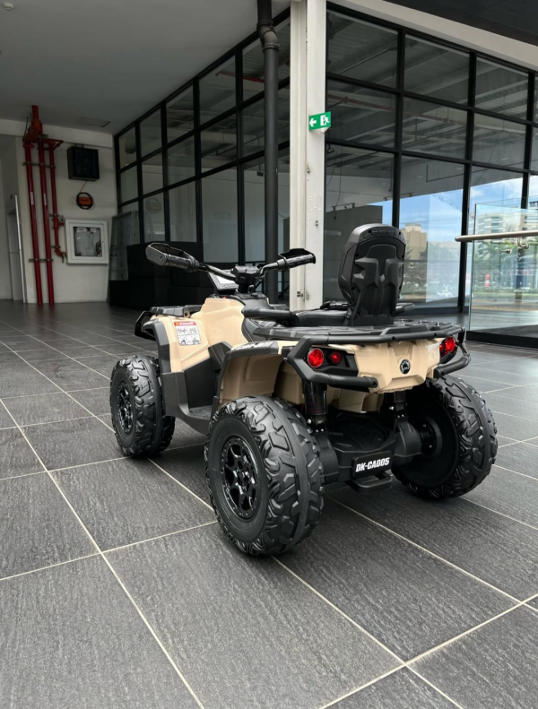 CAM AM Outlander UTV