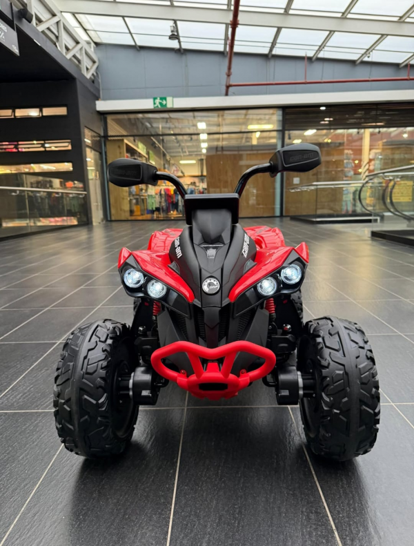 Cuadra Can-am Renegade ATV